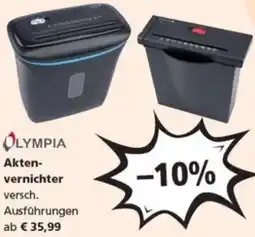Pagro Diskont Akten- vernichter Angebot