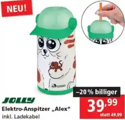 Pagro Diskont Elektro-Anspitzer Alex Angebot