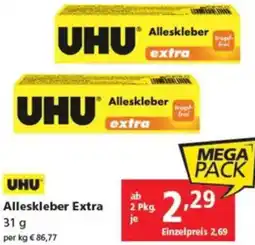 Pagro Diskont Alleskleber Extra Angebot