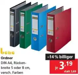 Pagro Diskont Ordner Angebot