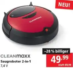 Pagro Diskont Saugroboter Angebot