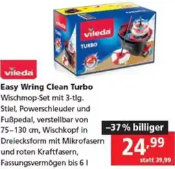 Pagro Diskont Easy Wring Clean Turbo Angebot