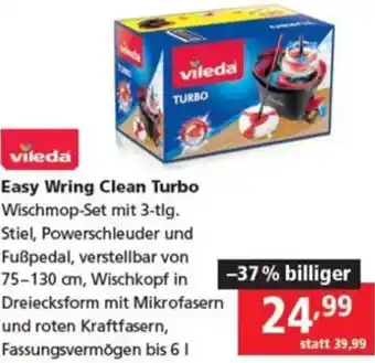 Pagro Diskont Easy Wring Clean Turbo Angebot