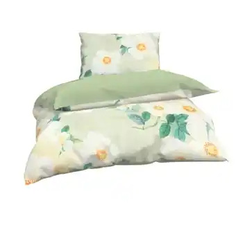 Reiter Baumwoll-Satin-Bettwäsche mit Zipp A3101989 Betten Reiter Angebot
