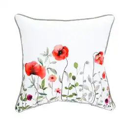 Reiter Serie „Mohnwiese” Kissenhülle A5300339 Betten Reiter Angebot