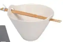 Pagro Diskont Schale mit Essstäbchen Angebot