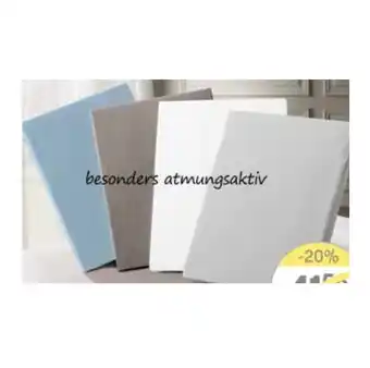Reiter Baumwoll-Spannleintuch A3114501 Betten Reiter Angebot