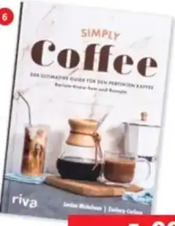 Pagro Diskont Buch Simply Coffee Angebot