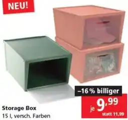 Pagro Diskont Storage Box Angebot