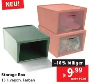 Pagro Diskont Storage Box Angebot
