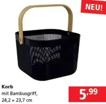 Pagro Diskont Korb Angebot