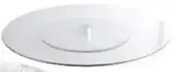Pagro Diskont Servierplatte aus Glas Angebot