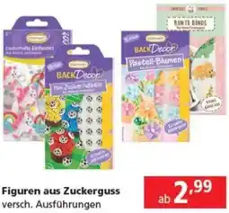 Pagro Diskont Figuren aus Zuckerguss Angebot