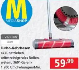 Pagro Diskont Turbo-Kehrbesen Angebot