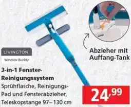 Pagro Diskont Fenster- Reinigungssystem Angebot