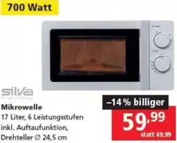 Pagro Diskont Mikrowelle Angebot