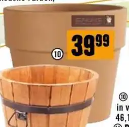 Hornbach Pflanztopf Calima Angebot