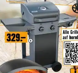 Hornbach Elektrogriller Carbon Angebot