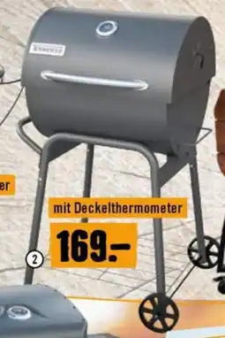 Hornbach Holzkohlegriller Ranger Angebot