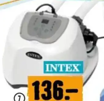 Hornbach Salzwassersystem Angebot