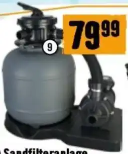 Hornbach Sandfilteranlage Angebot