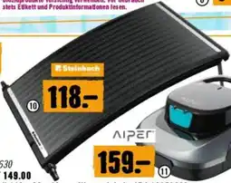 Hornbach Sonnenkollektor Curve Angebot