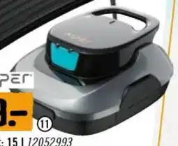 Hornbach Poolroboter Scuba Angebot
