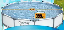 Hornbach Framepool-Set Angebot