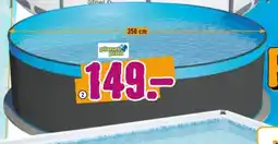 Hornbach Stahlwandpool-Set Angebot