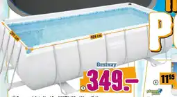 Hornbach Framepool-Set Angebot