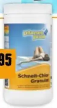 Hornbach Schnell-Chlor Granulat Angebot