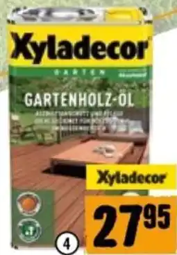 Hornbach Holzöl Angebot