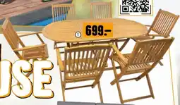 Hornbach Dining-Set Angebot