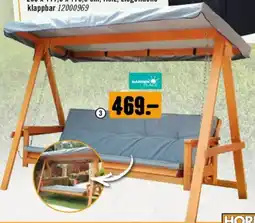 Hornbach Hollywoodschaukel Angebot
