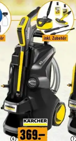 Hornbach Hochdruckreiniger Angebot