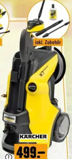 Hornbach Hochdruckreiniger Angebot