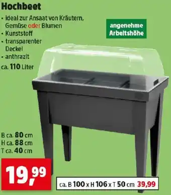 Thomas Philipps Hochbeet Angebot