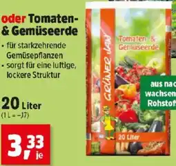 Thomas Philipps Tomaten- & Gemüseerde Angebot