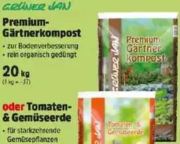 Thomas Philipps Premium- Gärtnerkompost Angebot