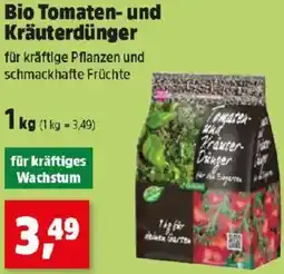 Thomas Philipps Bio Tomaten- und Kräuterdünger Angebot