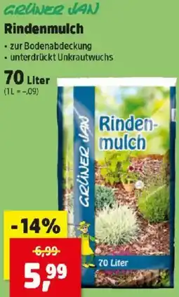 Thomas Philipps Rindenmulch Angebot