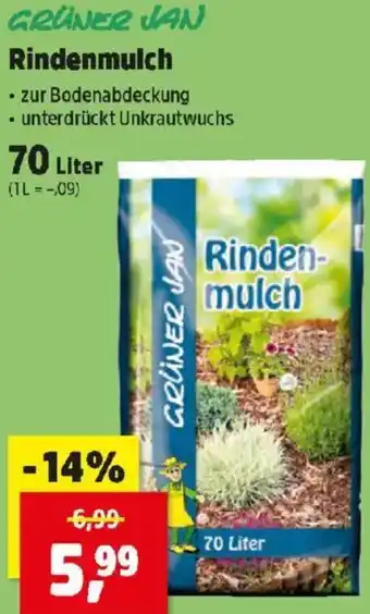 Thomas Philipps Rindenmulch Angebot