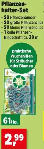 Thomas Philipps Pflanzen- halter-Set Angebot