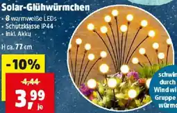 Thomas Philipps Solar-Glühwürmchen Angebot