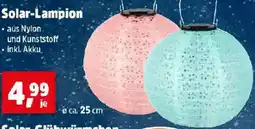 Thomas Philipps Solar-Lampion Angebot