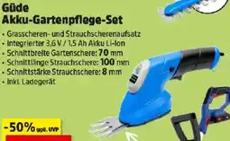 Thomas Philipps Akku-Gartenpflege-Set Angebot