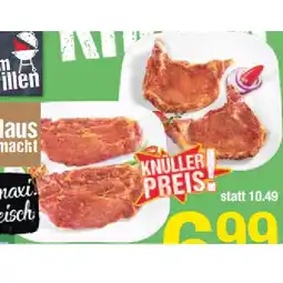 Maximarkt Österr. Grillkotelett oder Grillschopf Maximarkt Angebot