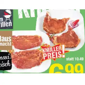 Maximarkt Österr. Grillkotelett oder Grillschopf Maximarkt Angebot