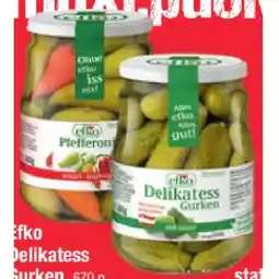 Maximarkt Delikatess Gurken, Pfefferoni mild oder scharf oder Silberzwieberl Maximarkt Angebot