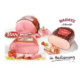 Maximarkt Farmerschinken, Krustenschinken oder Radatz Putenfarmerschinken Maximarkt Angebot
